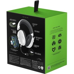 Razer BlackShark V2 PRO Wireless Headset White - Ultimate Gaming Audio Experience